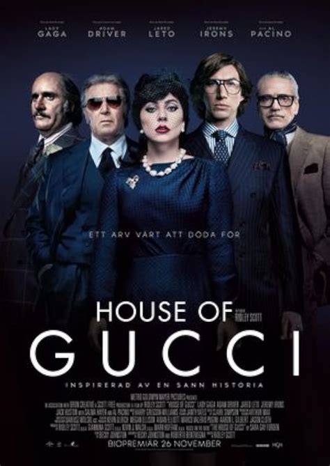 古驰家族House of Gucci [2021美国 / 加拿大]高清资源BT下载.